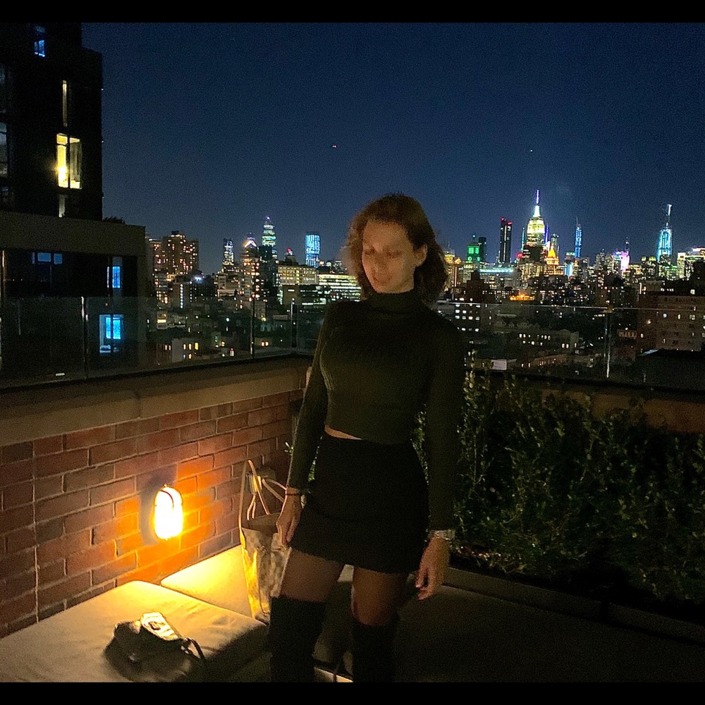 Meet your Posher, Iva